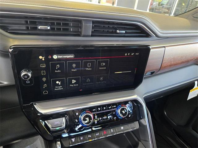 new 2026 GMC Sierra 3500 car, priced at $103,099