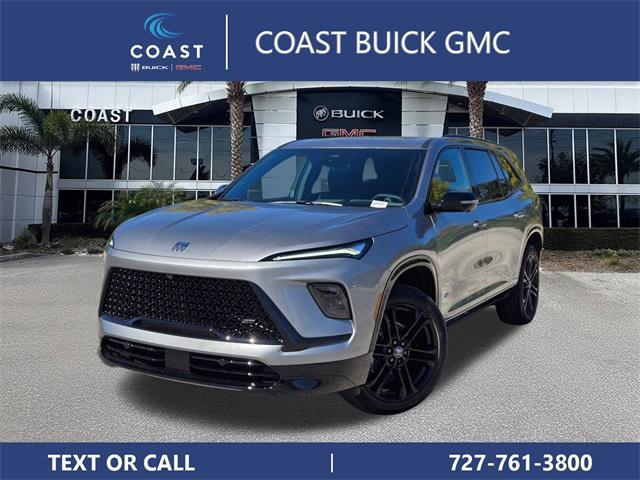 new 2026 Buick Enclave car, priced at $53,749