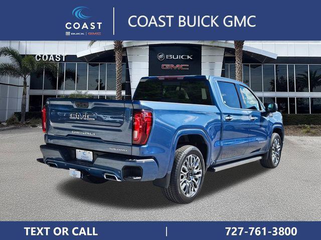 new 2026 GMC Sierra 1500 car, priced at $77,562