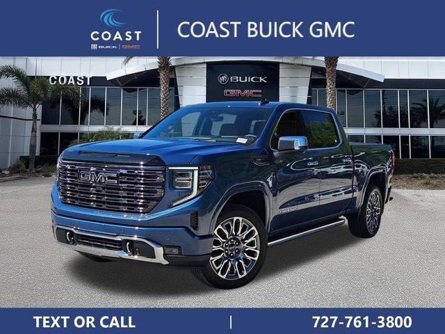 new 2026 GMC Sierra 1500 car, priced at $77,562
