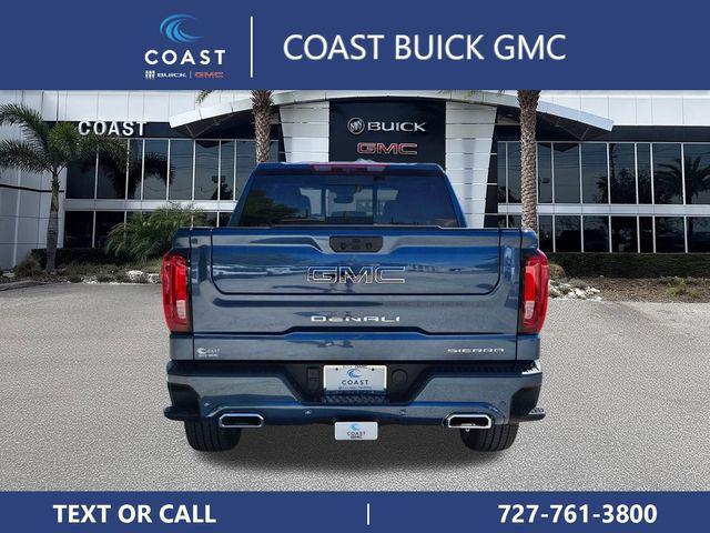 new 2026 GMC Sierra 1500 car, priced at $77,562