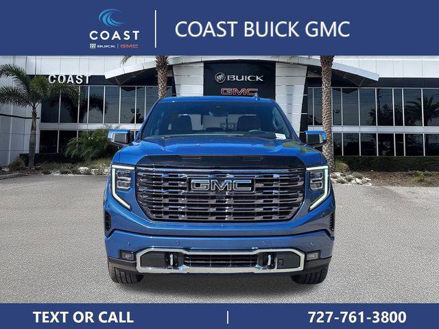 new 2026 GMC Sierra 1500 car, priced at $77,562
