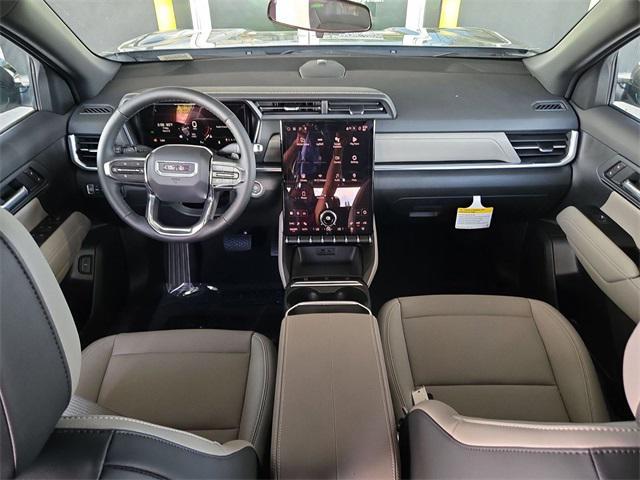 new 2026 GMC Terrain car, priced at $35,484