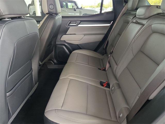 new 2026 GMC Terrain car, priced at $35,484