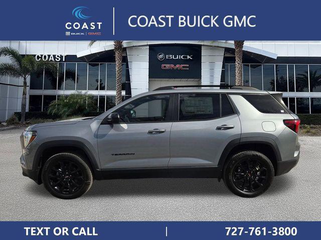 new 2026 GMC Terrain car, priced at $35,484