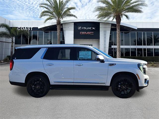 new 2026 GMC Yukon car, priced at $76,409