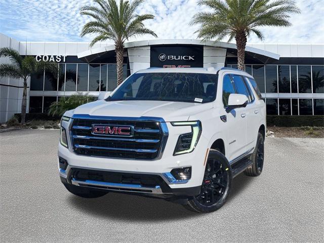 new 2026 GMC Yukon car, priced at $76,409