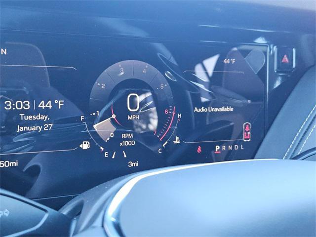 new 2026 GMC Yukon car, priced at $76,409