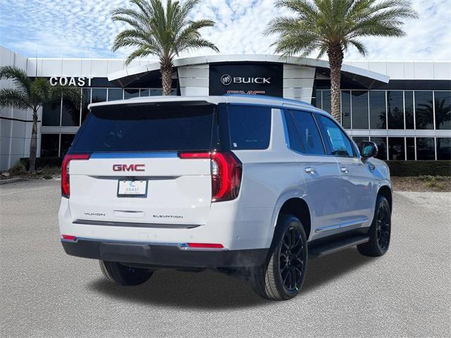 new 2026 GMC Yukon car, priced at $76,409