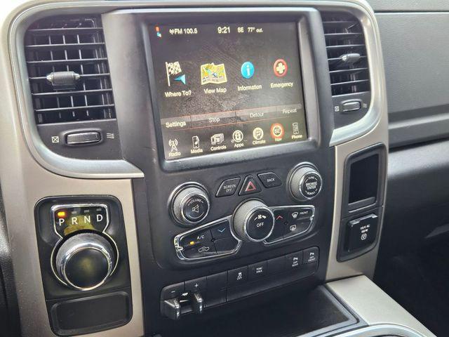 used 2016 Ram 1500 car, priced at $14,175
