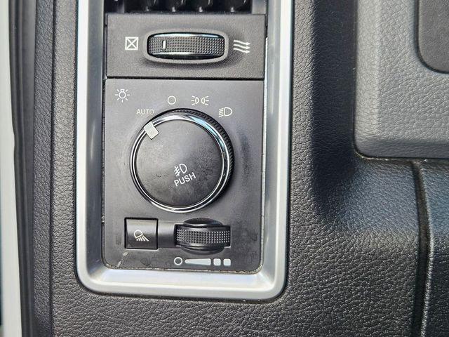 used 2016 Ram 1500 car, priced at $14,175