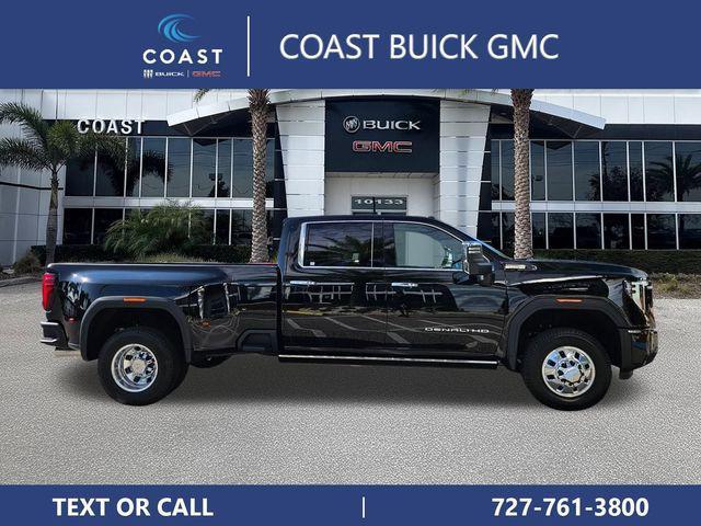 new 2026 GMC Sierra 3500 car, priced at $107,230
