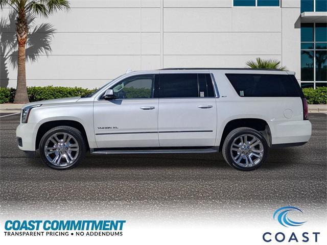 used 2017 GMC Yukon XL car, priced at $24,699