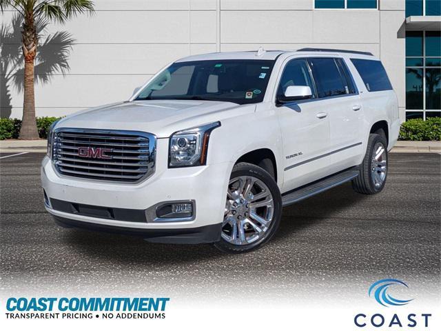 used 2017 GMC Yukon XL car, priced at $24,699