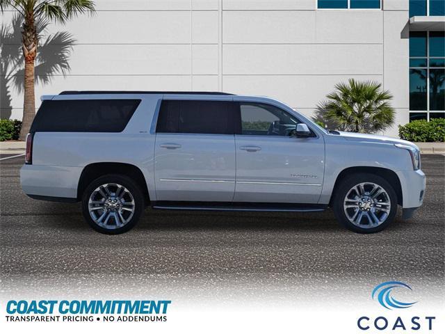 used 2017 GMC Yukon XL car, priced at $24,699