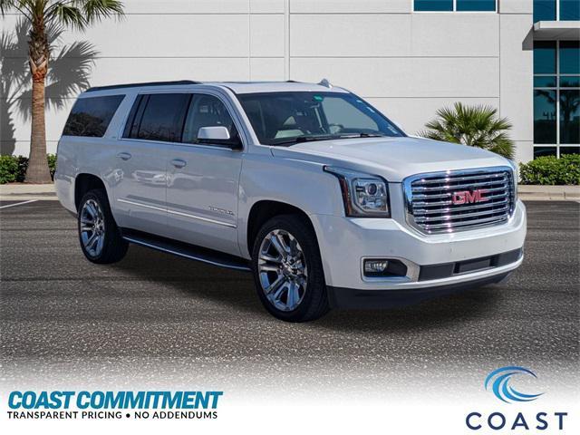 used 2017 GMC Yukon XL car, priced at $24,699