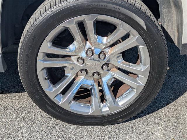 used 2017 GMC Yukon XL car, priced at $24,699