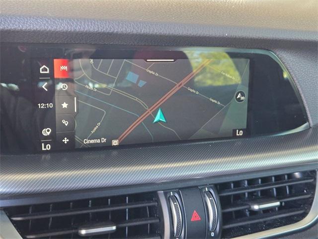 used 2022 Alfa Romeo Stelvio car, priced at $23,997