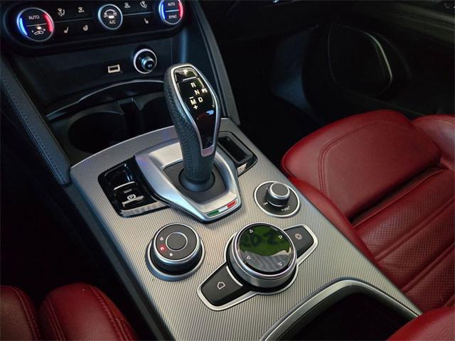used 2022 Alfa Romeo Stelvio car, priced at $23,997