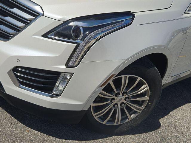 used 2019 Cadillac XT5 car, priced at $22,549
