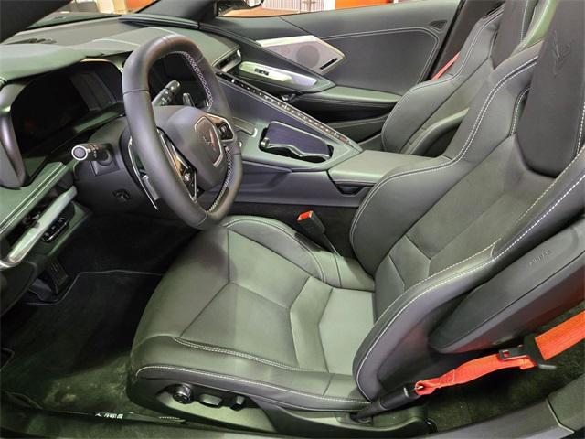 used 2024 Chevrolet Corvette car, priced at $73,992