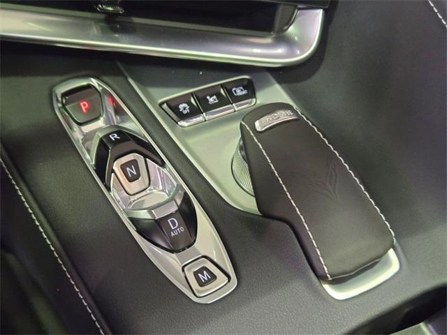 used 2024 Chevrolet Corvette car, priced at $73,992