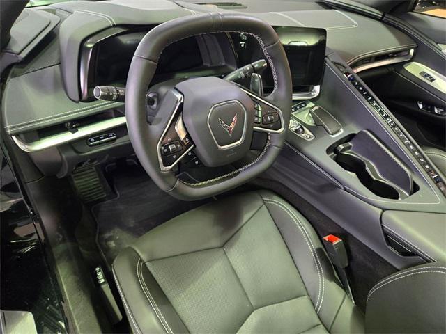 used 2024 Chevrolet Corvette car, priced at $73,992