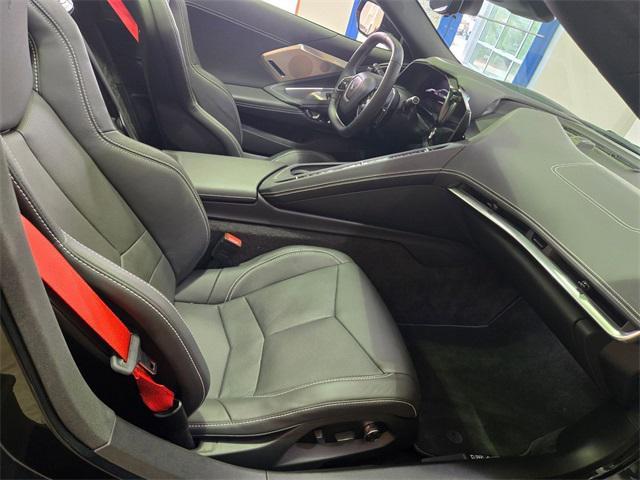 used 2024 Chevrolet Corvette car, priced at $73,992