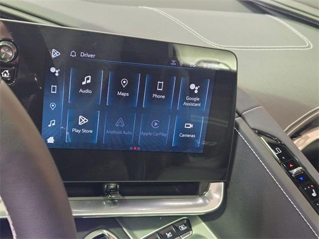 used 2024 Chevrolet Corvette car, priced at $73,992