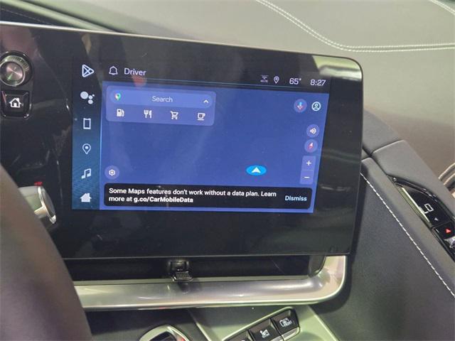 used 2024 Chevrolet Corvette car, priced at $73,992