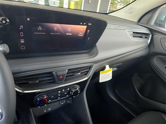 new 2026 Buick Encore GX car, priced at $28,930