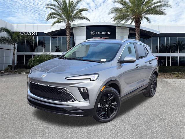 new 2026 Buick Encore GX car, priced at $28,930