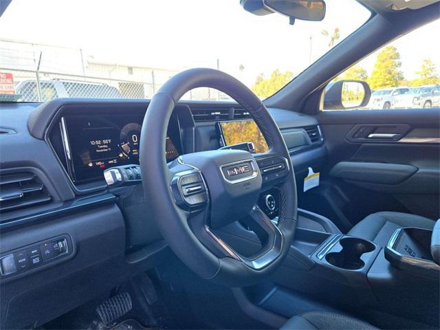 new 2026 GMC Terrain car, priced at $41,980