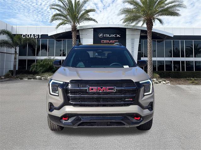 new 2026 GMC Terrain car, priced at $41,980
