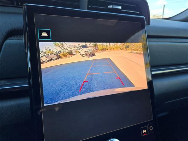 new 2026 GMC Terrain car, priced at $41,980