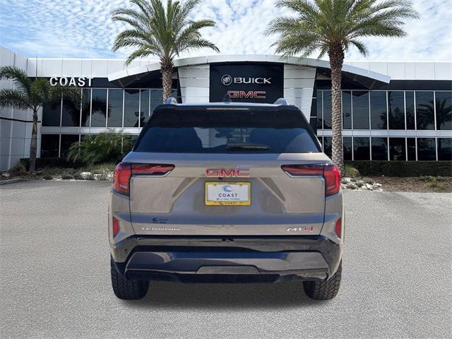 new 2026 GMC Terrain car, priced at $41,980