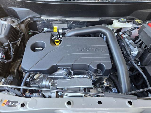 new 2026 GMC Terrain car, priced at $41,980