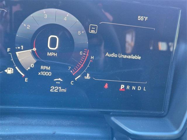 new 2026 GMC Terrain car, priced at $41,980