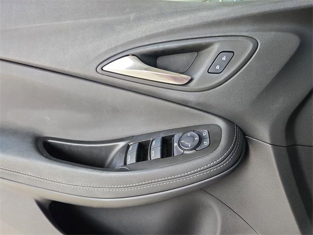 used 2024 Buick Encore GX car, priced at $22,548