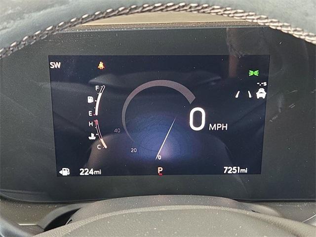 used 2024 Buick Encore GX car, priced at $22,548