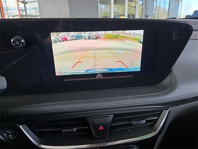 used 2024 Buick Encore GX car, priced at $22,548