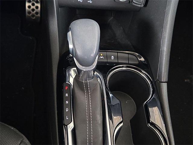 used 2024 Buick Encore GX car, priced at $22,548