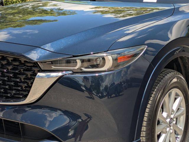 used 2024 Mazda CX-5 car, priced at $24,701