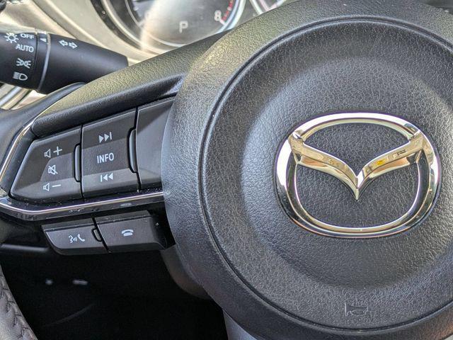 used 2024 Mazda CX-5 car, priced at $24,701