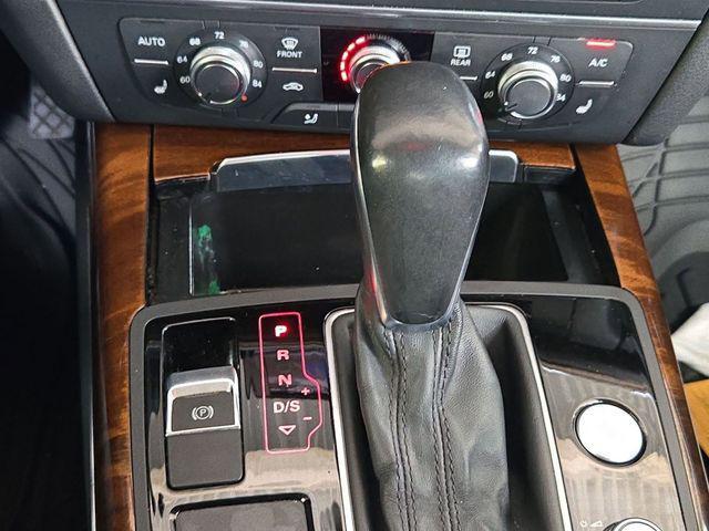 used 2016 Audi A6 car, priced at $11,788