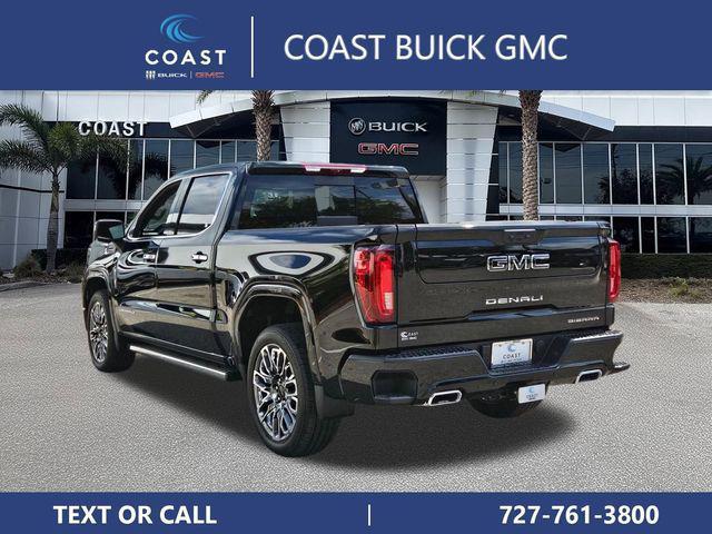 new 2026 GMC Sierra 1500 car, priced at $77,562