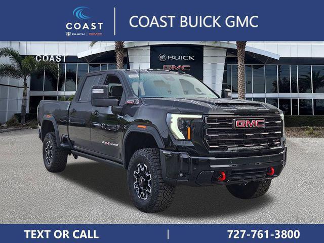 new 2026 GMC Sierra 2500 car, priced at $92,278