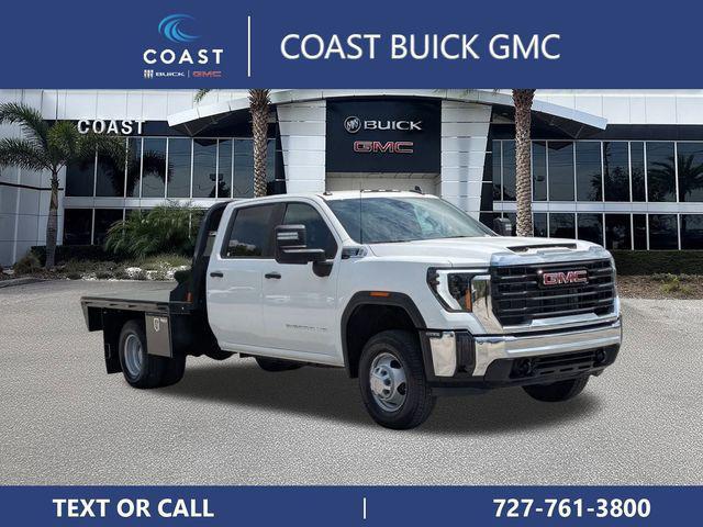 new 2025 GMC Sierra 3500 car, priced at $63,172