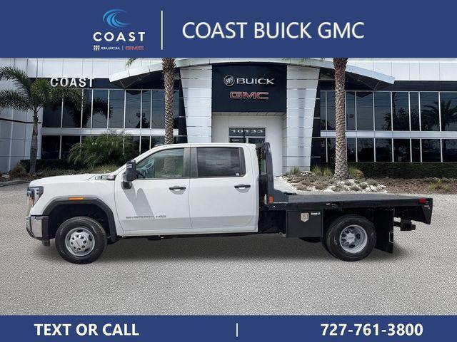 new 2025 GMC Sierra 3500 car, priced at $63,172