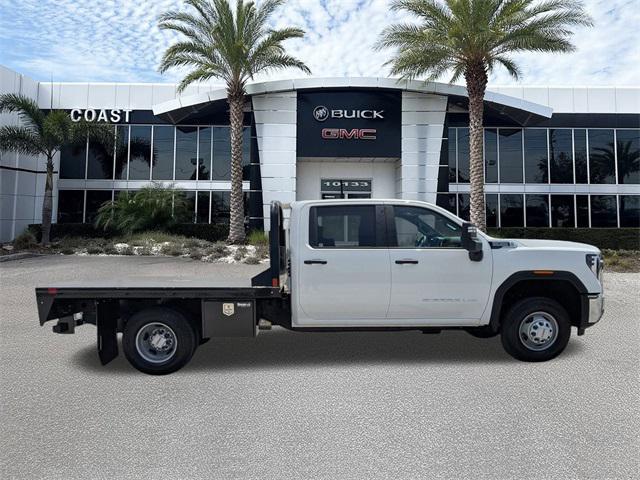new 2025 GMC Sierra 3500 car, priced at $63,172